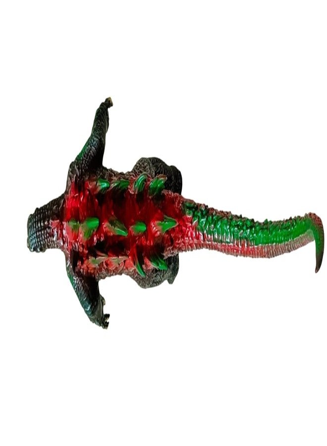DTR Creation Godzilla Dinosaur Action Figure Toy with Sound for Kids, Soft Rubber Dinosaur Toy, Collection Birthday Gifts Jurassic World Toys, Statue Toys(30 CM) 12 Inch - Image 4